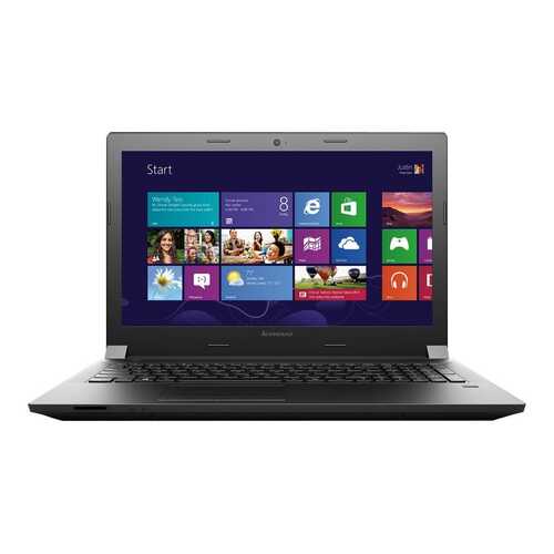 Lenovo ThinkPad B50-80 Intel i5 5200u 2.20Ghz 4GB RAM 500GB HDD 15.6" NO OS