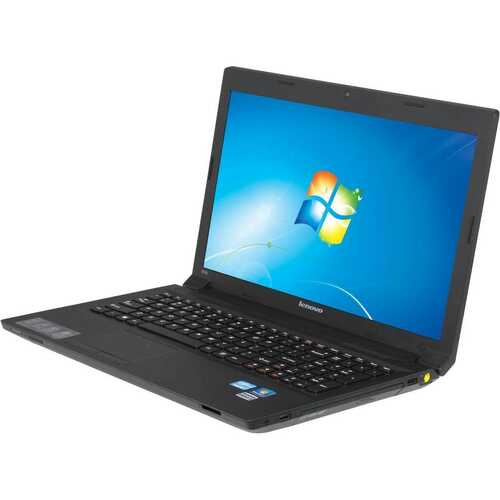 Lenovo B590 Intel i5 3230m 2.60Ghz 8GB RAM 1TB HDD 15.6" FHD NVIDIA NO OS