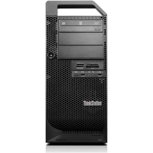 Lenovo ThinkStation D30 Intel Xeon E5-2603 1.80GHz 20GB RAM 500GB HDD No OS