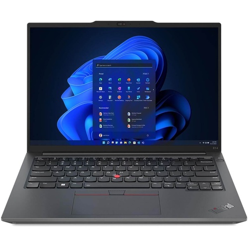Lenovo ThinkPad E14 Gen 5 Intel i7 1355U 1.70GHz 16GB RAM 512GB SSD GeForce MX550 14" Win 11