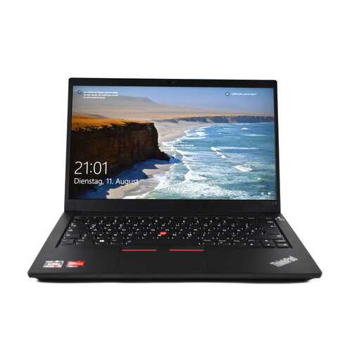 Lenovo ThinkPad E14 Gen 2 Intel i7 1165G7 2.80GHz 16GB RAM 256GB SSD GeForce MX450 14" Win 11 - B Grade