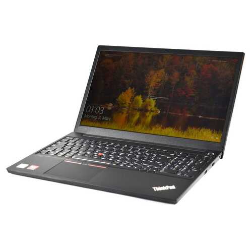 Lenovo ThinkPad E15 Gen 1 Intel i5 10210U 1.60GHz 16GB RAM 512GB SSD 15.6" FHD Win 11