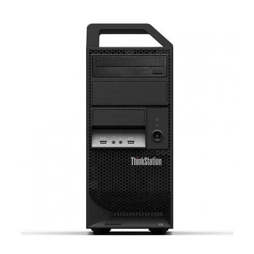 Lenovo ThinkStation E32 Tower Intel Xeon E3-1270 V3 3.50GHz 32GB RAM 256GB SSD Win 10