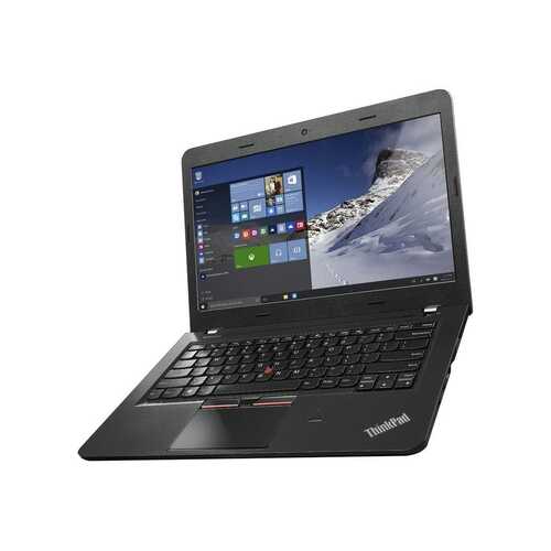 Lenovo ThinkPad E460 Intel i5 6200u 2.30Ghz 8GB RAM 1TB HDD 14" Win 10 - B Grade