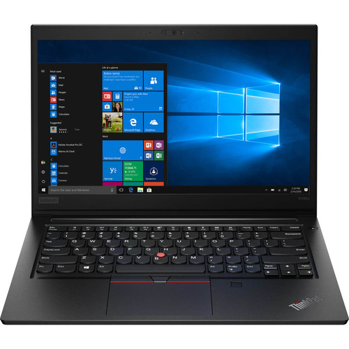 Lenovo ThinkPad E490s Intel i7 8565U 1.80GHz 32GB RAM 256GB SSD Radeon 540X 14" Win 11