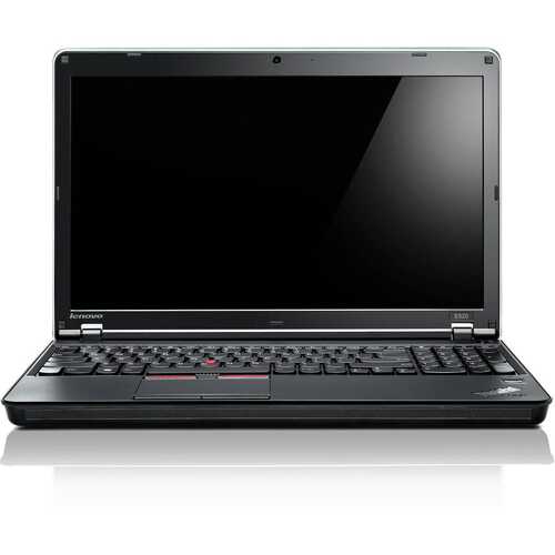 Lenovo ThinkPad Edge E520 Intel i5 2450M 2.50GHz 8GB RAM 500GB HDD 15.6" NO OS