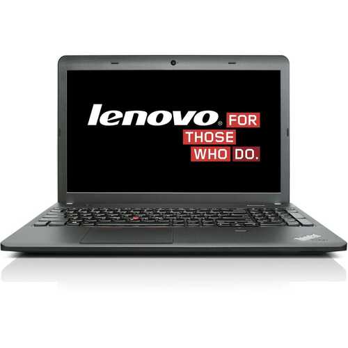 Lenovo ThinkPad Edge E540 Intel i3 4000M 2.40GHz 4GB RAM 500GB HDD 15.6" NO OS