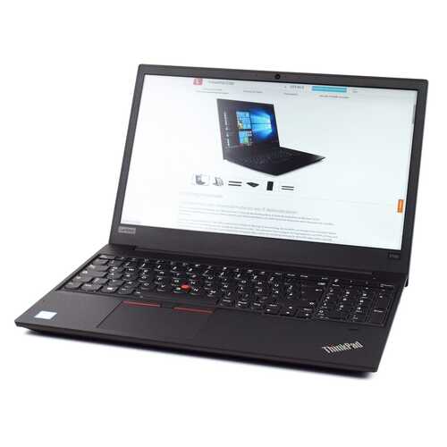 Lenovo ThinkPad E580 Intel i5 8250U 1.60GHz 8GB RAM 128GB SSD 15.6" Win 11