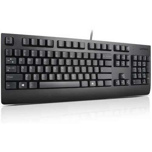 Lenovo Preferred Pro II USB Wired Keyboard 4X30M86879