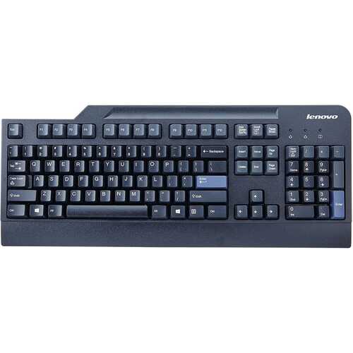 Lenovo Preferred Pro USB Wired Keyboard P/N: 54Y9400