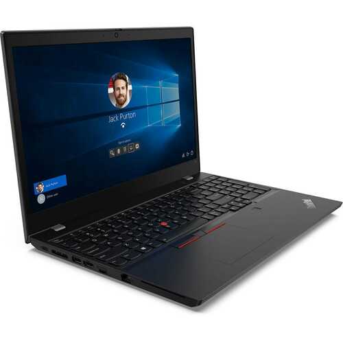 Lenovo ThinkPad L15 Gen 2 Intel i7 1165G7 2.80GHz 16GB RAM 512GB SSD 15.6" Win 11