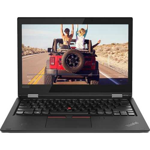 Lenovo ThinkPad L380 Yoga i5 8250U 1.60GHz 8GB RAM 256GB SSD 13.3" FHD Win 11 - B Grade
