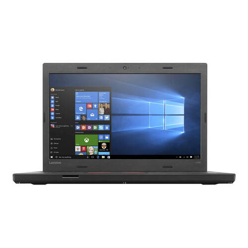 Lenovo ThinkPad L460 Intel i5 6300U 2.40GHz 8GB RAM 500GB HDD 14" Win 10