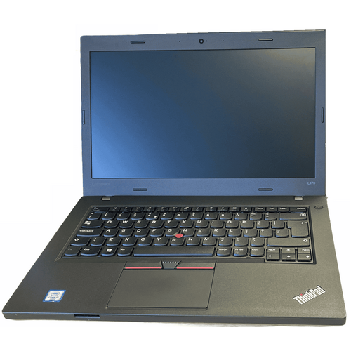 Lenovo ThinkPad L470 Intel i5 6200U 2.30GHz 8GB RAM 256GB SSD 14" Win 10