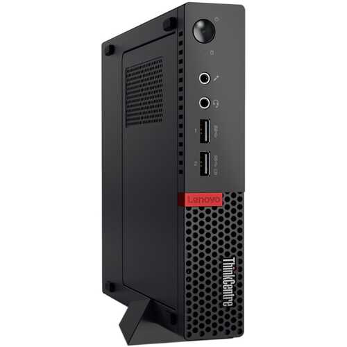 Lenovo ThinkCentre M710 Tiny i5 7400t 2.40Ghz 8GB RAM 256GB SSD Win 10