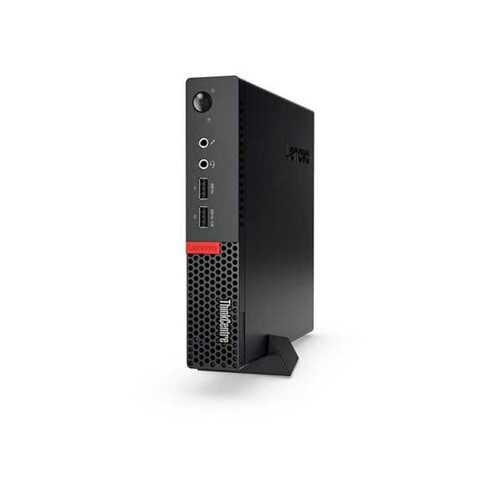 Lenovo ThinkCentre Tiny M710q i7 7700T 2.90GHz 8GB RAM 500GB SSD Wi-Fi Win 10