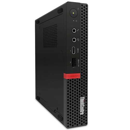 Lenovo ThinkCentre M720q Tiny Intel i3 8100t 3.10Ghz 8GB RAM 128GB SSD Win 11