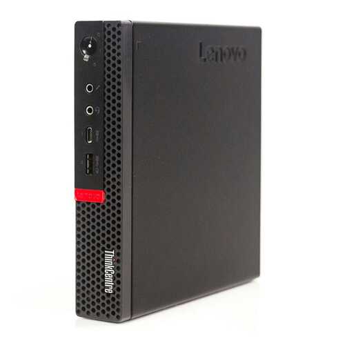 Lenovo ThinkCentre M720q Tiny Intel i5 8400T 1.70GHz 8GB RAM 512GB SSD Wi-Fi Win 11