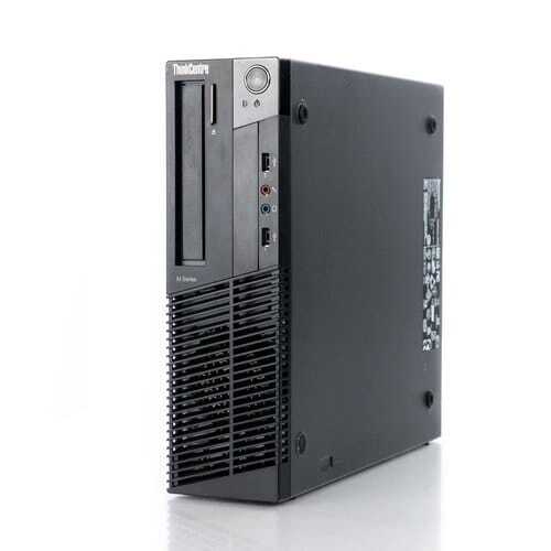 Lenovo ThinkCentre M81 SFF Intel i5 2400 3.10GHz 4GB RAM 500GB HDD NO OS