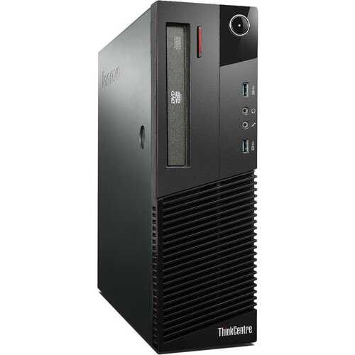 Lenovo ThinkCentre M83 SFF Intel i7 4770 3.40GHz 8GB RAM 250GB HDD NO OS