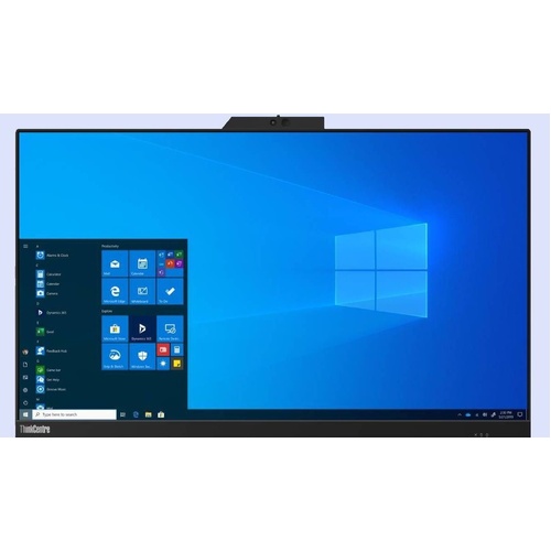 Lenovo ThinkCentre M90a Gen 1 AIO i5 10500 3.10GHz 8GB RAM 256GB SSD 23.8" FHD Wi-Fi Win 11 No Stand