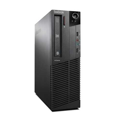 Lenovo ThinkCentre M91 SFF Intel i5 2500 3.30GHz 8GB RAM 320GB HDD NO OS