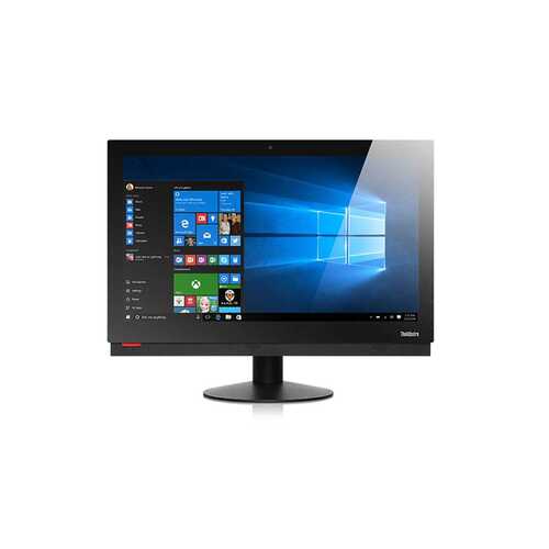 Lenovo ThinkCentre M920z AIO Intel i5 9400 2.90GHz 8GB RAM 256GB SSD 23.8" FHD Wi-Fi Win 11 - No Webcam
