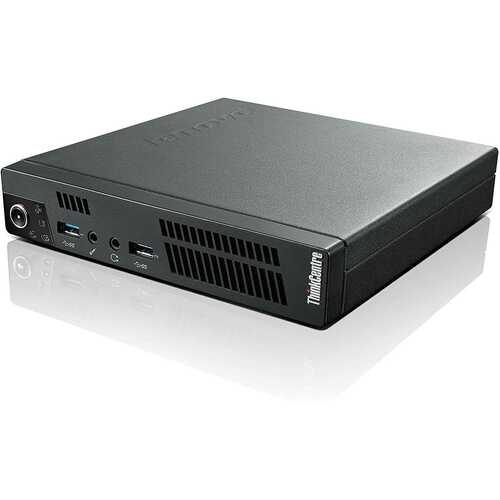 Lenovo ThinkCentre M92p Tiny Intel i5 3470T 2.30Ghz 8GB RAM 128GB SSD NO OS