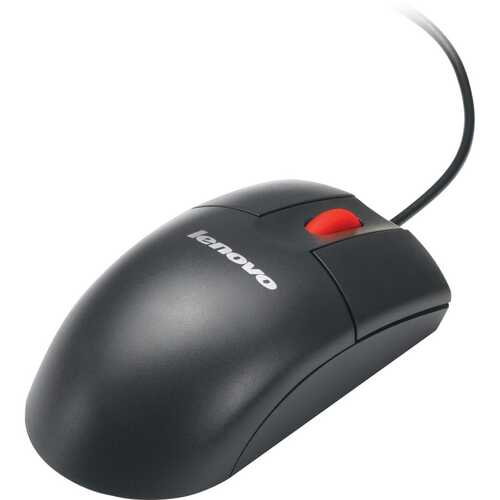 Lenovo Optical Mouse MO28UOB