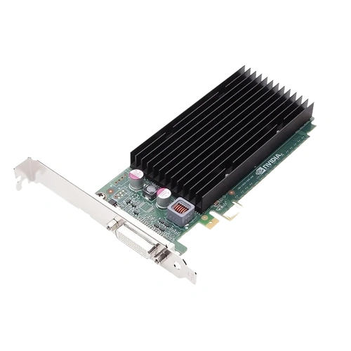 Lenovo NVIDIA NVS 300 512MB DDR3 DMS-59 PCIe Graphics Card P/N: 0A36528