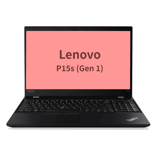 Lenovo ThinkPad P15s Gen 1 Intel i7 10510U 1.80GHz 32GB RAM 512GB SSD 15.6" Touch Win 11