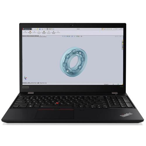 Lenovo ThinkPad P15s Gen 2 Intel i7 1165G7 2.80GHz 32GB RAM 512GB SSD NVIDIA T500 15.6" Touch Win 11 - B Grade