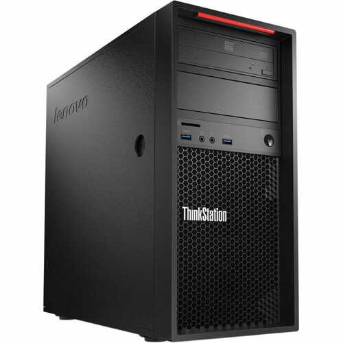 Lenovo ThinkStation P300 Xeon E3-1271 3.60GHz 32GB RAM 256GB SSD Quadro Win 10