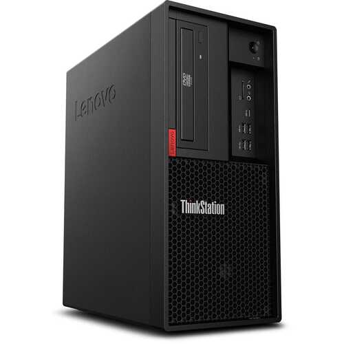 Lenovo ThinkStation P330 Tower Intel i5 8600 3.10GHz 16GB RAM 1TB HDD Win 11