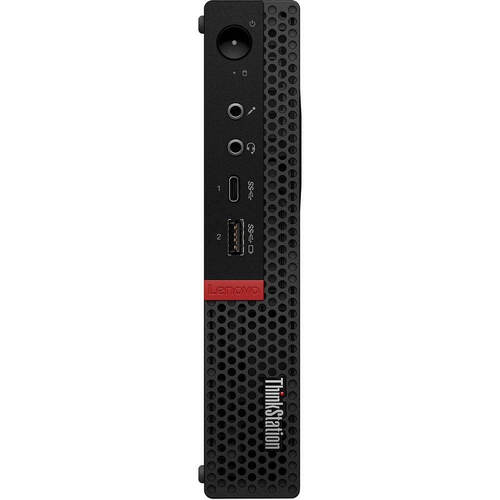 Lenovo ThinkStation P330 Tiny Intel i7 8700T 2.40GHz 16GB RAM 256GB SSD Quadro P620 Wi-Fi Win 11