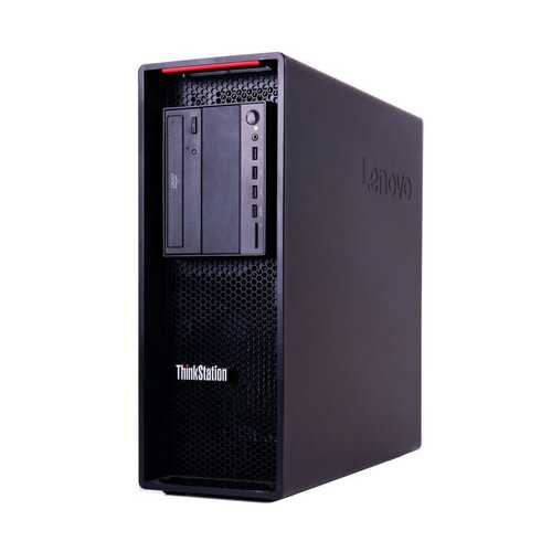 Lenovo ThinkStation P520 Tower Xeon W-2133 3.60GHz 64GB RAM 1TB SSD Radeon RX 550 Win 11