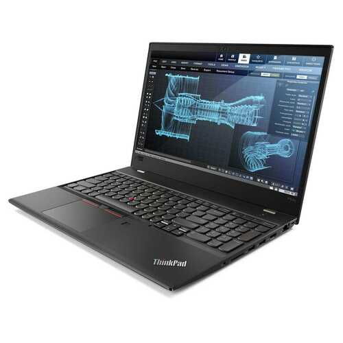 Lenovo ThinkPad P52s Intel i7 8550U 1.80GHz 32GB RAM 512GB SSD Quadro P500 15.6" Win 11 - B Grade