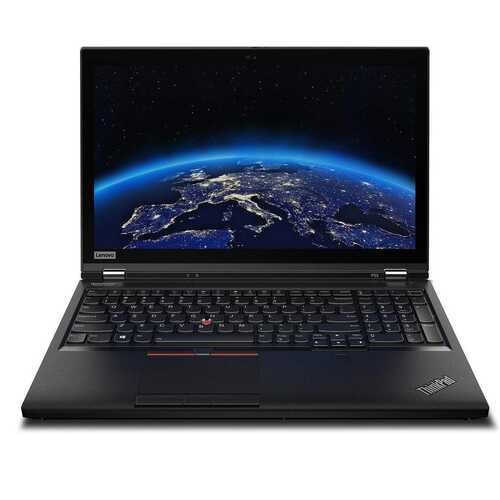 Lenovo ThinkPad P53 Intel i7 9850H 2.60GHz 16GB RAM 512GB SSD 15.6" Win 11