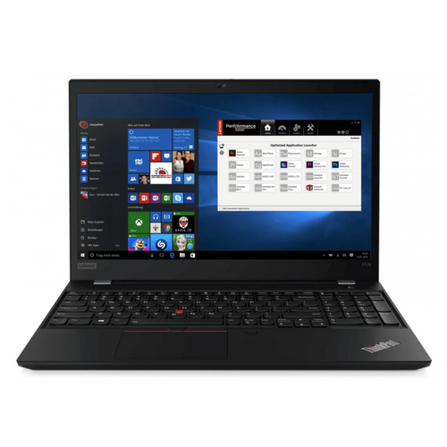 Lenovo ThinkPad P53s Intel i7 8665U 1.90GHz 32GB RAM 512GB SSD Quadro P520 15.6" Win 11 - B Grade