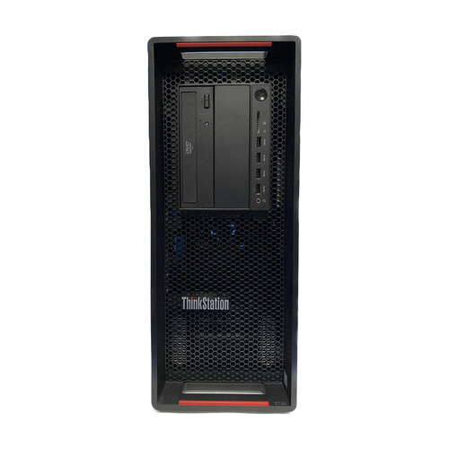 Lenovo ThinkStation P720 Tower Xeon Silver 4108 1.80GHz 32GB RAM 1TB SSD Win 11