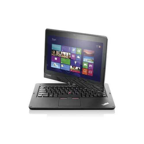 Lenovo ThinkPad Twist S230u Intel i7 3517U 1.90GHz 8GB RAM 128GB SSD 12.5" NO OS - B Grade