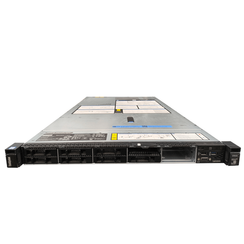 Lenovo SR630 10SFF Diskless 2x Silver 4210 10C 2.2GHz 32GB Ram