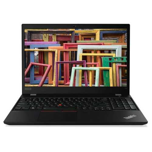 Lenovo ThinkPad T15 Gen 2 Intel i7 1185G7 3.0GHz 32GB RAM 512GB SSD 15.6" FHD Win 11