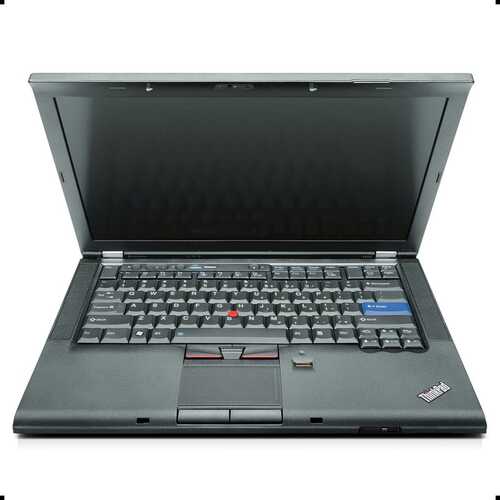 Lenovo ThinkPad T410 Intel i5 520M 2.40Ghz 4GB RAM 160GB HDD 14.1" NO OS