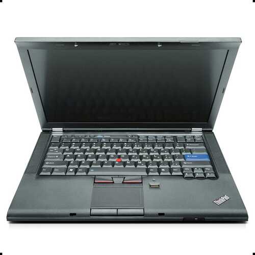 Lenovo ThinkPad T410 Intel i5 520M 2.40GHz 4GB RAM 320GB HDD 14.1" NO OS - B Grade