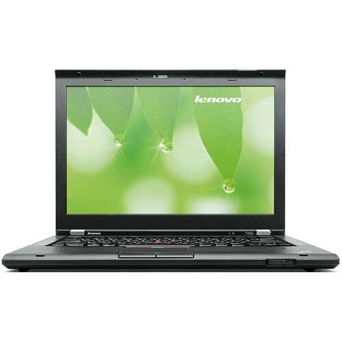 Lenovo ThinkPad T430s Intel i5 3320M 2.60GHz 8GB RAM 128GB SSD 14" NO OS  - B Grade