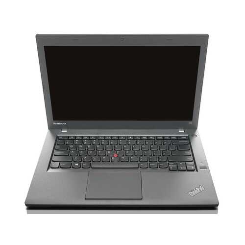 Lenovo ThinkPad T440 Intel i5 4200U 1.60GHz 8GB RAM 500GB HDD 14" NO OS
