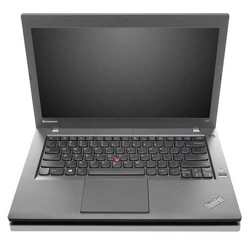 Lenovo ThinkPad T440s Intel i5 4300U 1.90GHz 8GB RAM 128GB SSD 14" NO OS