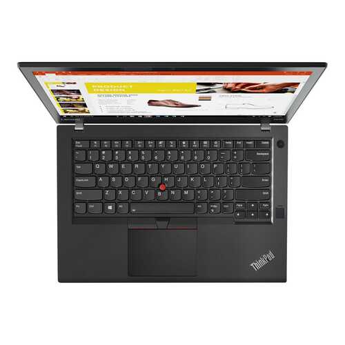 Lenovo ThinkPad T470P Intel i5 7440HQ 2.80GHz 16GB RAM 512GB SSD 14" Win 10