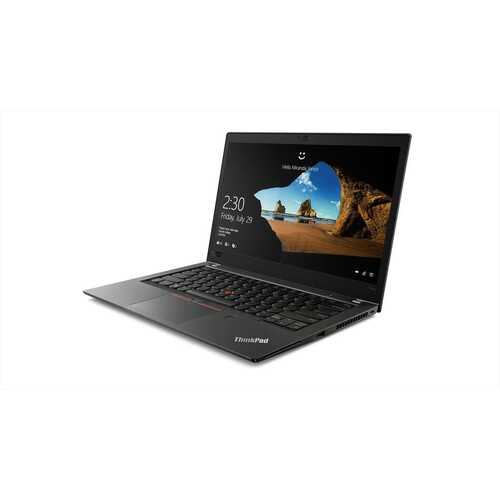 Lenovo ThinkPad T480s Intel i7 8650U 1.90GHz 16GB RAM 256GB SSD 14" Touch Win 11